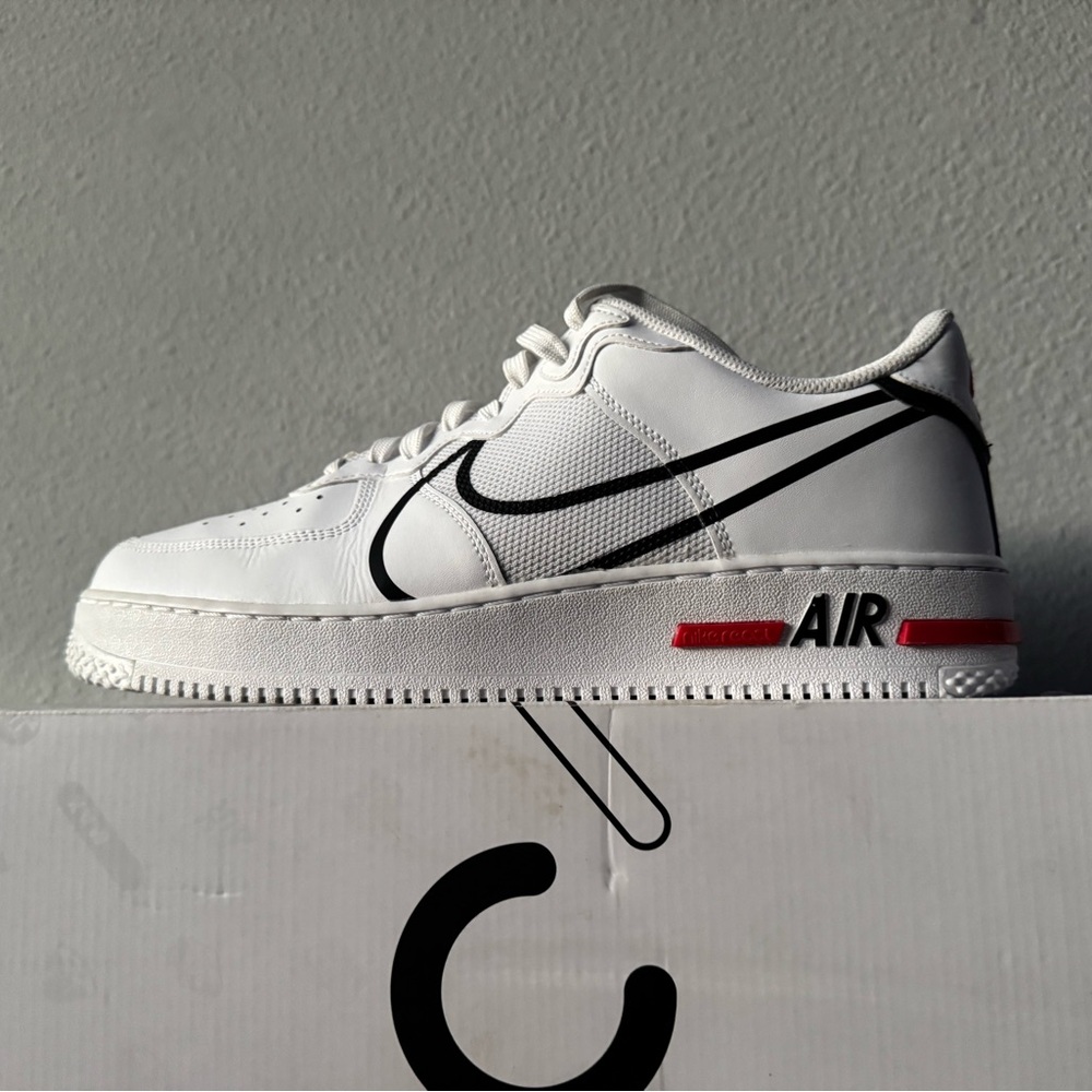 Nike Air Force 1 Low React D/MS/X